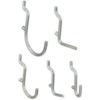 Pegboard Hook Assortment