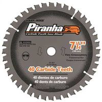 6045884 - 7-1/4 40THT CARBIDE SAW BLADE