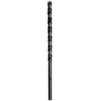 rotary masonry drill bit, 1in. x 6in.