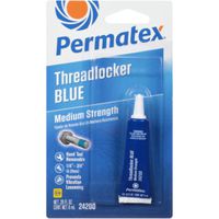 6047989 - 6ML BLU THREADLOCKER