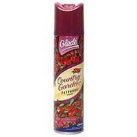 glade air freshener, 9 oz country garden