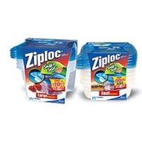 ziploc container round 14 oz  