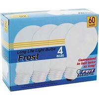 frost bulb, 60 watt 