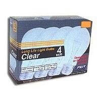 Clear Bulb, 100 Watt 