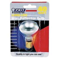 Intermediate Base Reflector Bulb, 40 Watt 