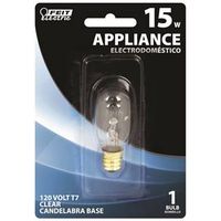 6049407 - 15W CLEAR TUBE BULB T7