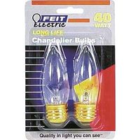 Feit BP40ETC Dimmable Incandescent Lamp