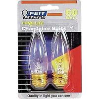 Torpedo Medium Base Clear, 60 Watt