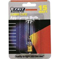 6049860 - 15W CLEAR BULB 145V T6