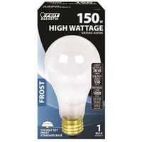 Feit 150A Dimmable Incandescent Lamp