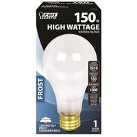 6049969 - 150W FROST BULB A21