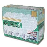 soft white bulb, 100 watt