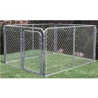 6050074 - 10X10X6FT DOG KENNEL