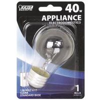 6050108 - 40W CLEAR BULB A15