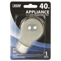 6050116-40W FROST BULB A15