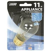 6050538 - 11W CLEAR MED BASE BULB