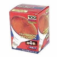 6050553 - 100W PAR AMBER FLOODLIGHT