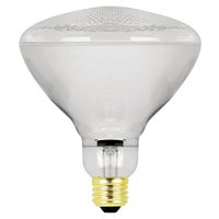 Feit Electric 65PAR/FL/1 Halogen Lamp, 65 W, 120 V, PAR38, Medium, 2000 hr