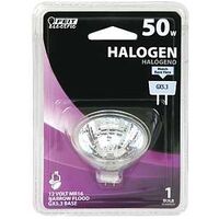 Halogen Floodlight, 50 Watt 