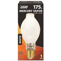 6050728 - 175W MERC VAPOR WHT BULB