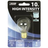 6050744 - 10W CLEAR HI INTENS LAMP 130V