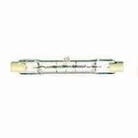 clear halogen bulb, 300 watt t3 