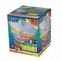 indoor outdoor halogen flood bulb, 45 watt