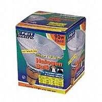 indoor outdoor halogen flood bulb, 90 watt