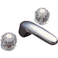 tub faucet brass & copper chrome finish