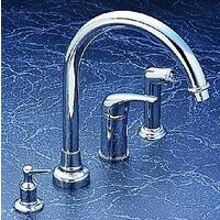 Kitchen Faucet Hi Rise Single Handle