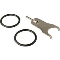 Spout O Ring & Wrench     