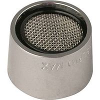 female aerator chrome finish 