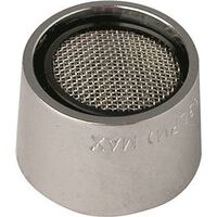 female aerator chrome finish 