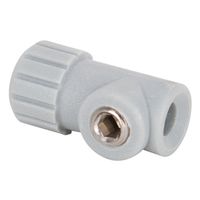 ball adapter with set screw  