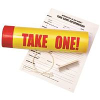 6052849 - TAKE ONE TUBE