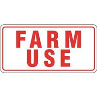 6052898 - FARM  USE ID TAG