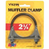 6053482 - 2-1/4IN AUTO MUFFLER CLAMP