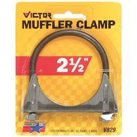 6053490 - 2-1/2IN AUTO MUFFLER CLAMP