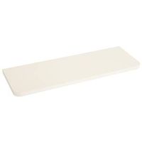 shelving soft edge 10in. x 36 3/4in.