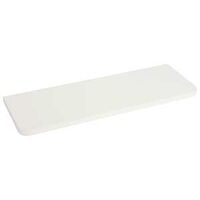 shelving soft edge 10in. x 36 3/4in.