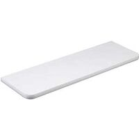 shelving soft edge 12in. x 48 3/4in.