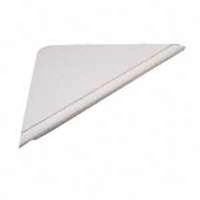 wood shelf kits white