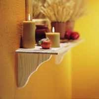 wood shelf kits unfinished