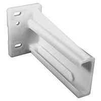 plastic rear mount socket