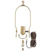6057574 - 3WY SOCKET MAKE A LAMP KIT