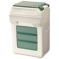 pet feeder, 25 lb