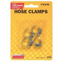 6058564 - 1/4-5/8 HOSE CLAMP 4CD