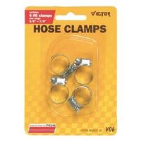 hose clamp          