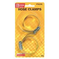 6058721 - 1-7/8 - 2-3/4 HOSE CLAMP 2CD