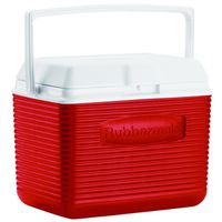 6058911 - RED COOLER 10QT